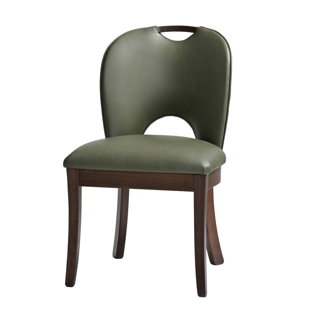 QW Amish Dove Upholstered Side Chair (BF Deal)