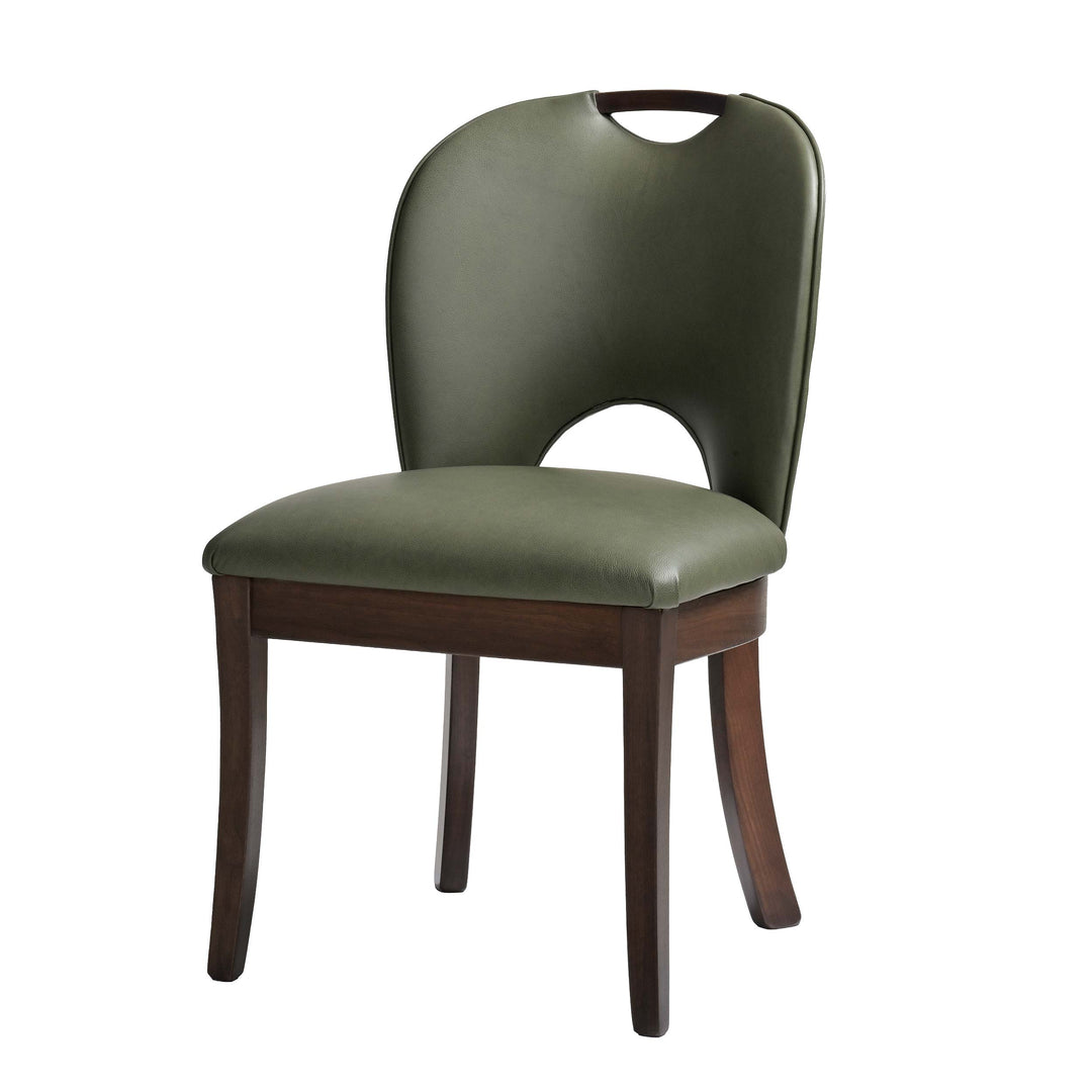 QW Amish Dove Upholstered Side Chair (BF Deal)