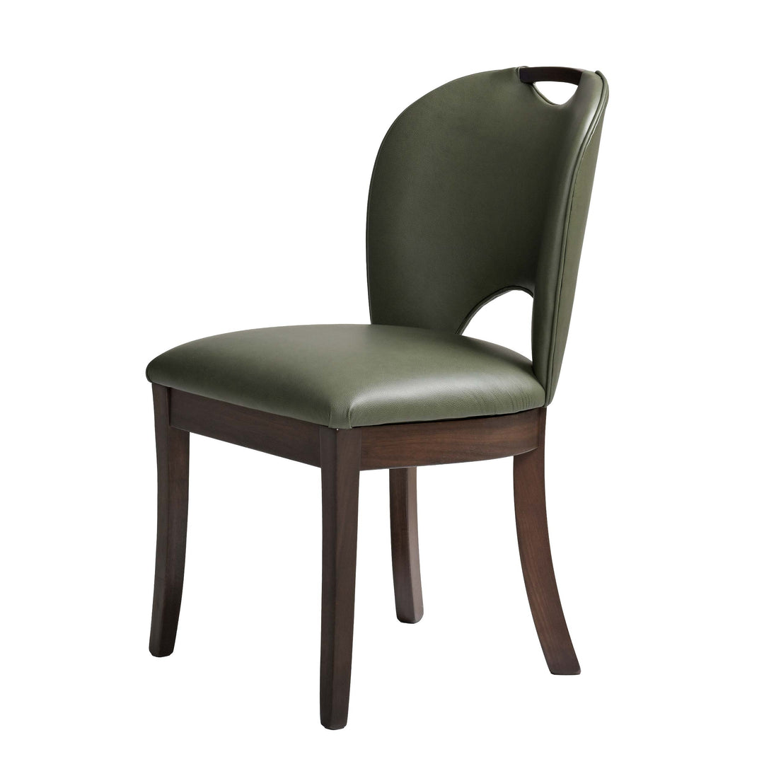 QW Amish Dove Upholstered Side Chair (BF Deal)