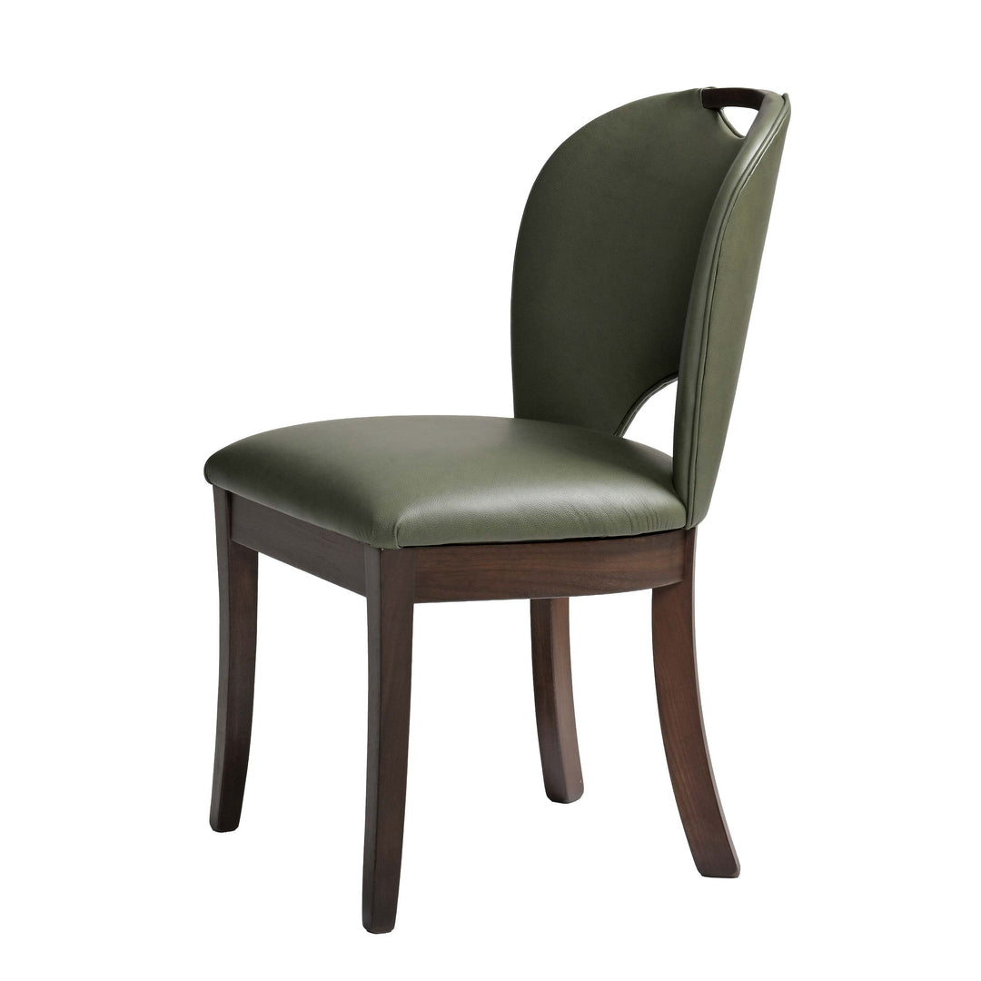 QW Amish Dove Upholstered Side Chair (BF Deal)