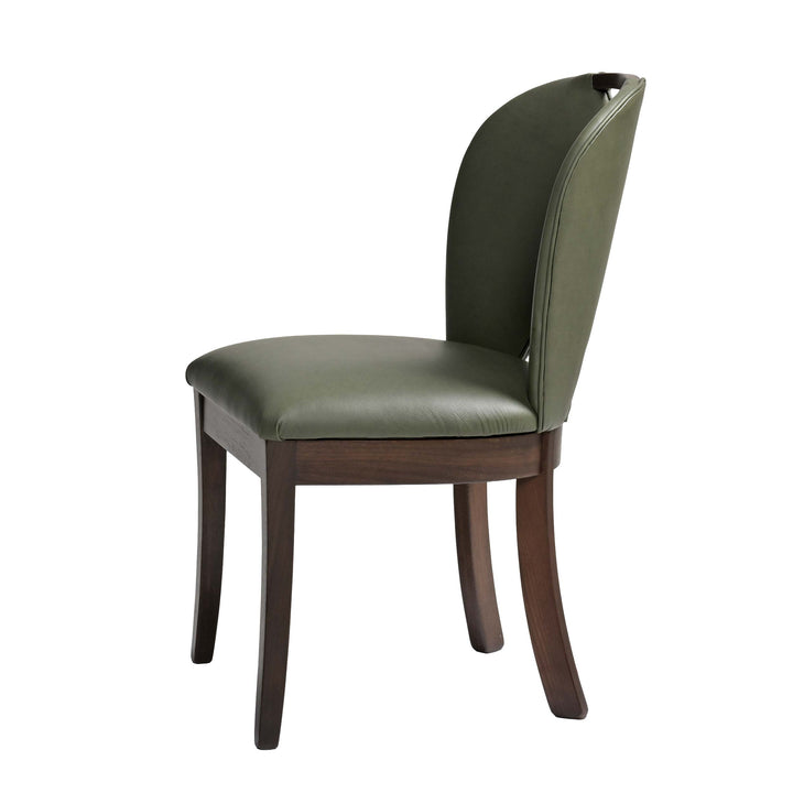 QW Amish Dove Upholstered Side Chair (BF Deal)