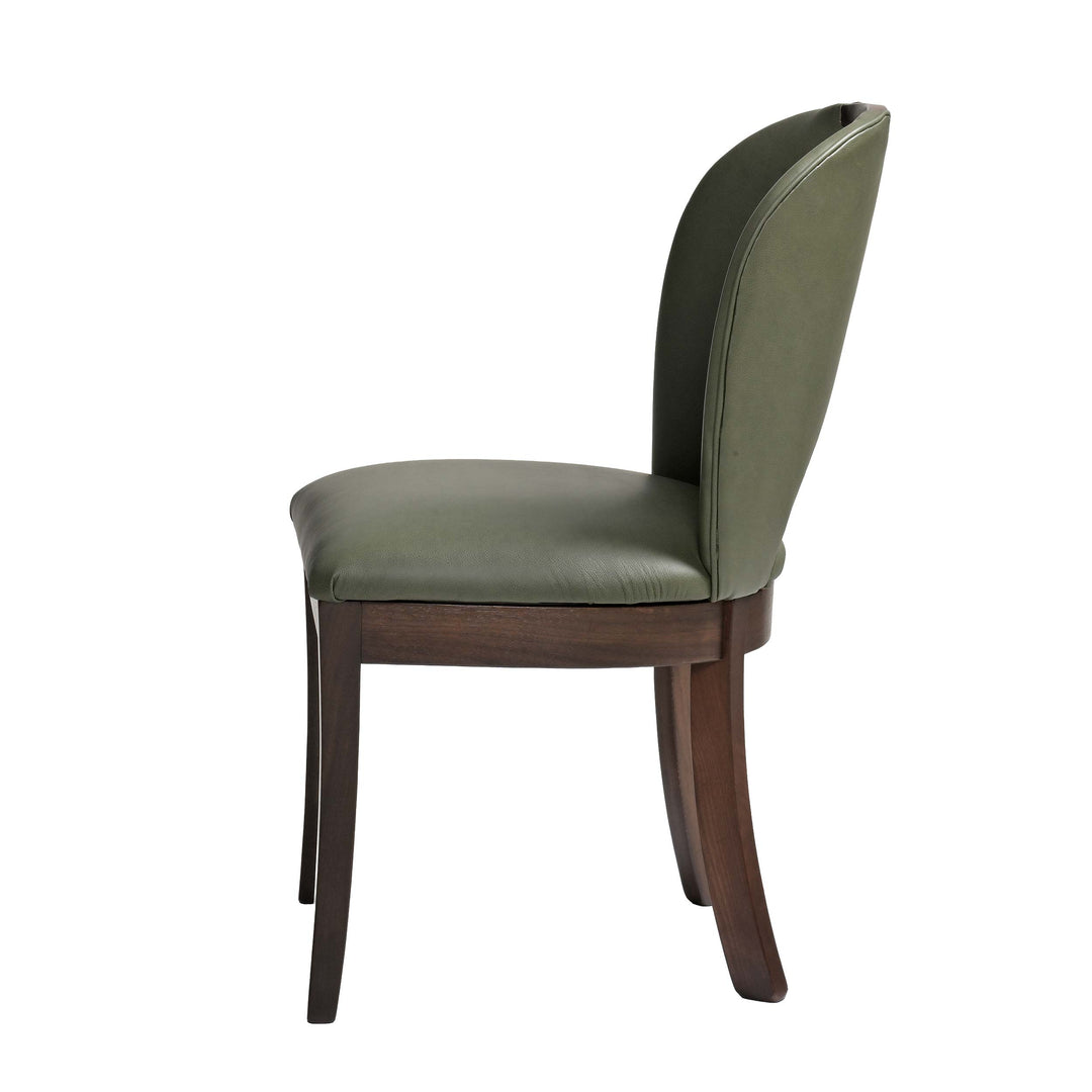 QW Amish Dove Upholstered Side Chair (BF Deal)