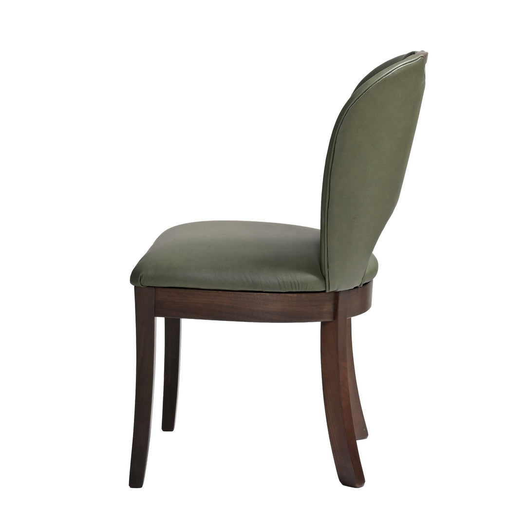 QW Amish Dove Upholstered Side Chair (BF Deal)