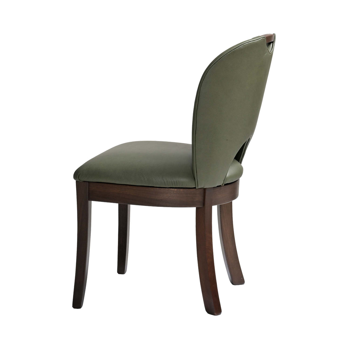 QW Amish Dove Upholstered Side Chair (BF Deal)
