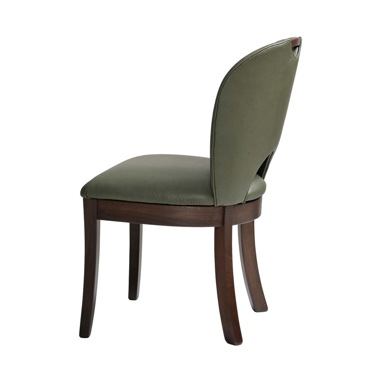 QW Amish Dove Upholstered Side Chair (BF Deal)