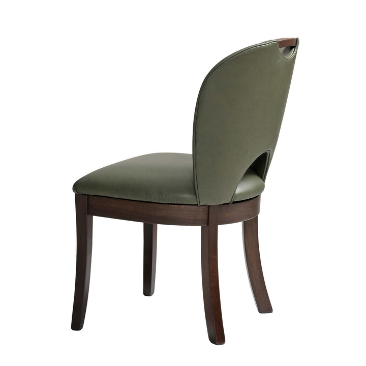 QW Amish Dove Upholstered Side Chair (BF Deal)