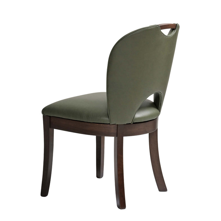 QW Amish Dove Upholstered Side Chair (BF Deal)