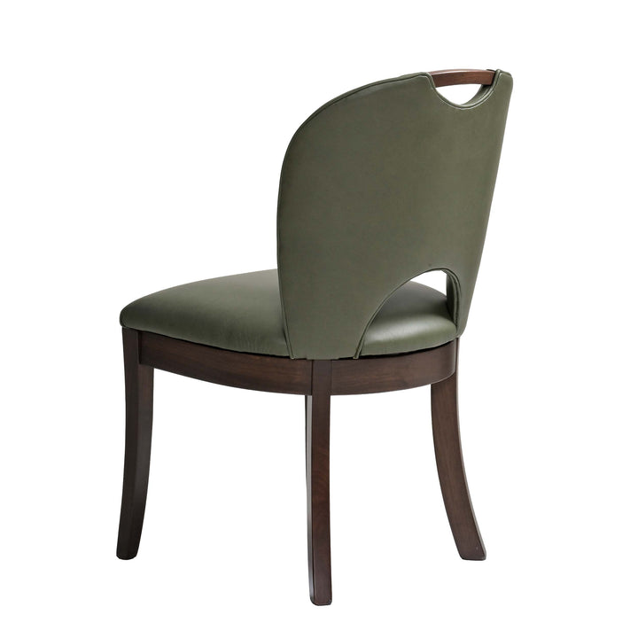 QW Amish Dove Upholstered Side Chair (BF Deal)
