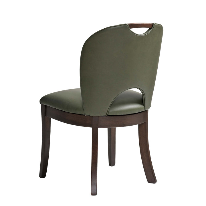 QW Amish Dove Upholstered Side Chair (BF Deal)