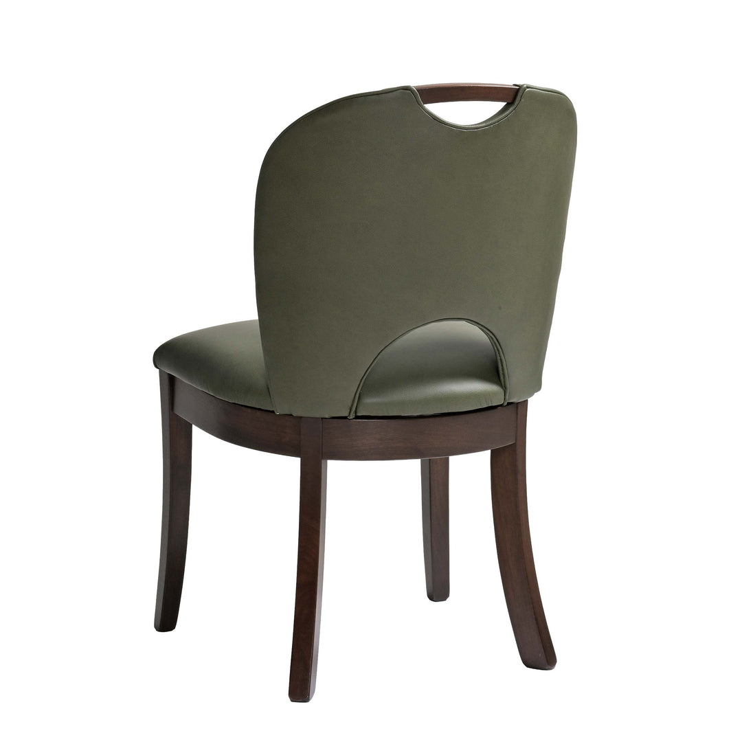 QW Amish Dove Upholstered Side Chair (BF Deal)