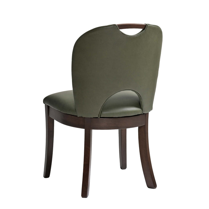 QW Amish Dove Upholstered Side Chair (BF Deal)