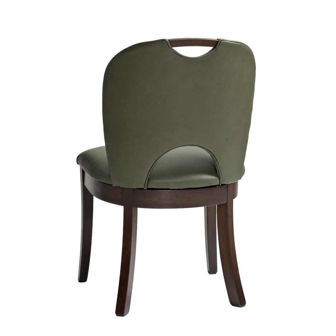 QW Amish Dove Upholstered Side Chair (BF Deal)