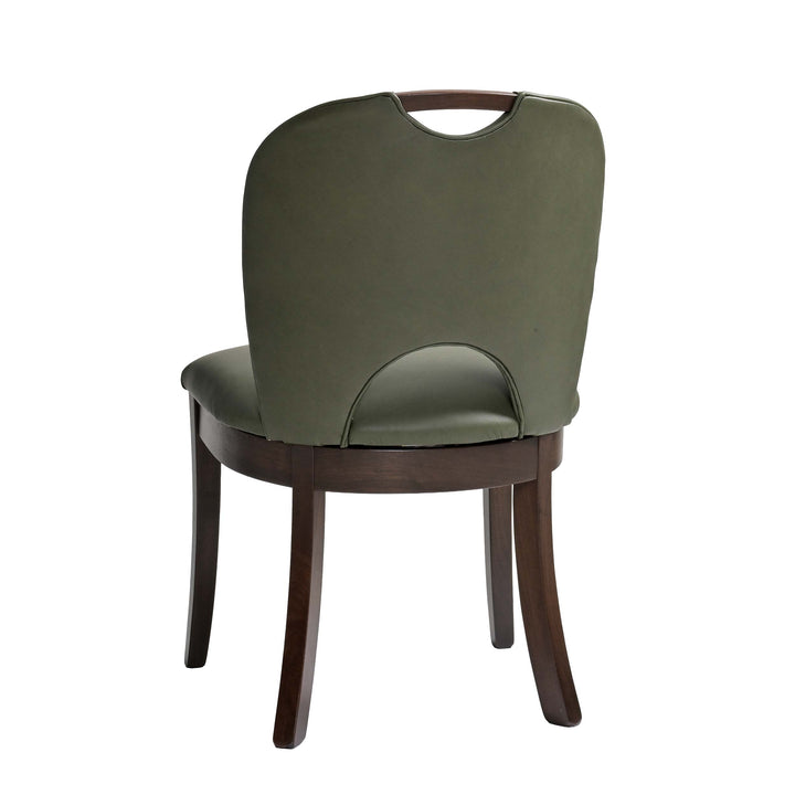 QW Amish Dove Upholstered Side Chair (BF Deal)