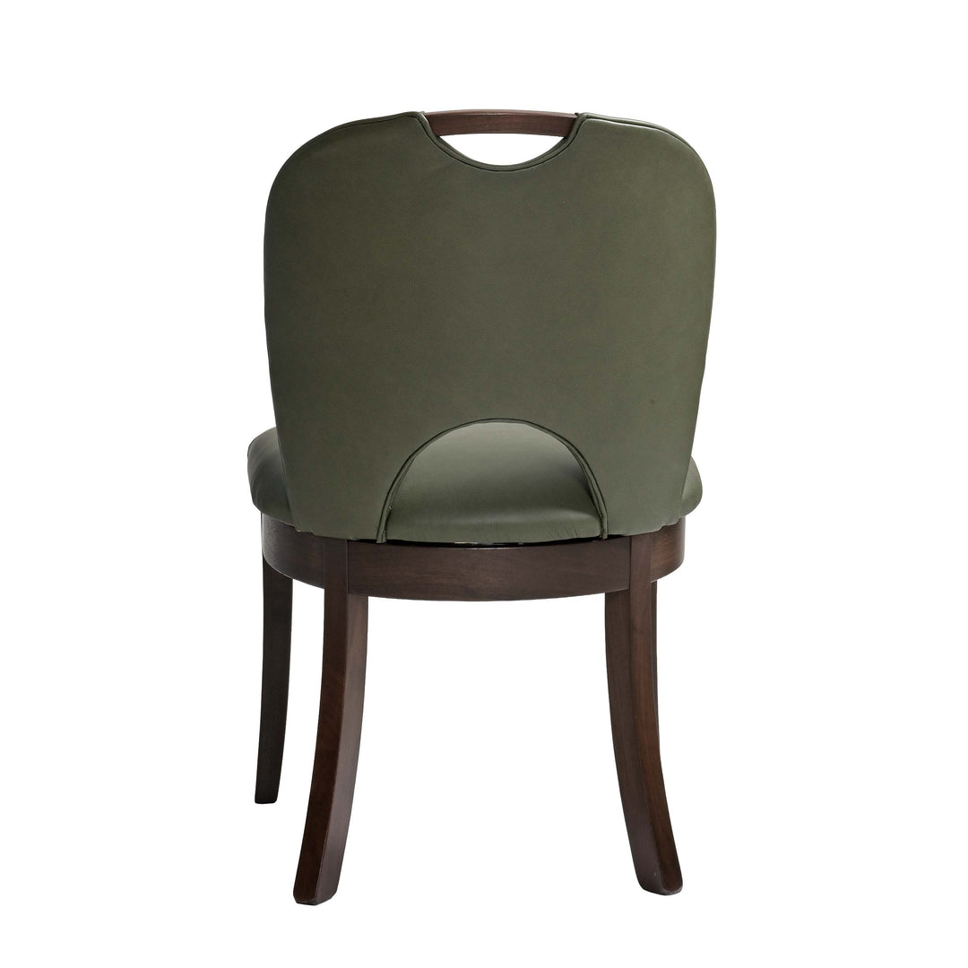 QW Amish Dove Upholstered Side Chair (BF Deal)