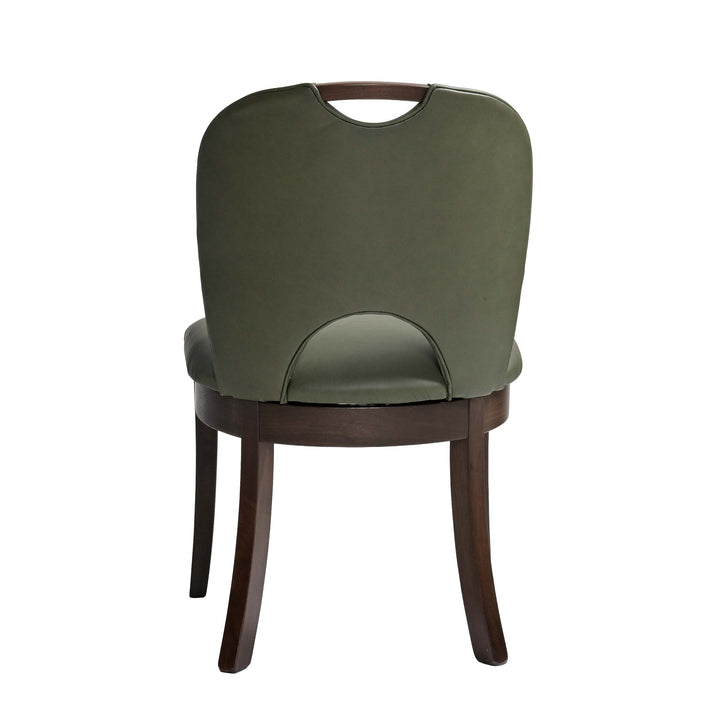 QW Amish Dove Upholstered Side Chair (BF Deal)