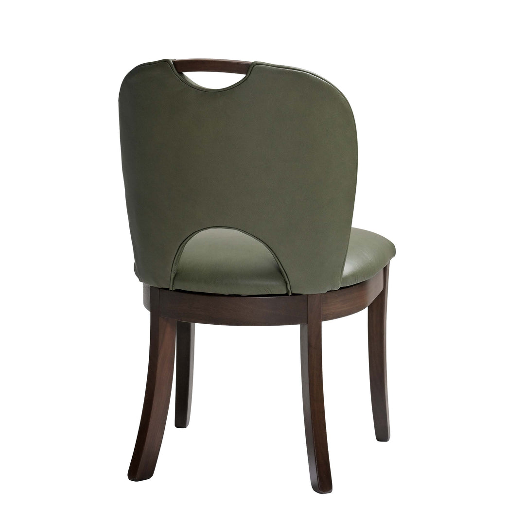 QW Amish Dove Upholstered Side Chair (BF Deal)