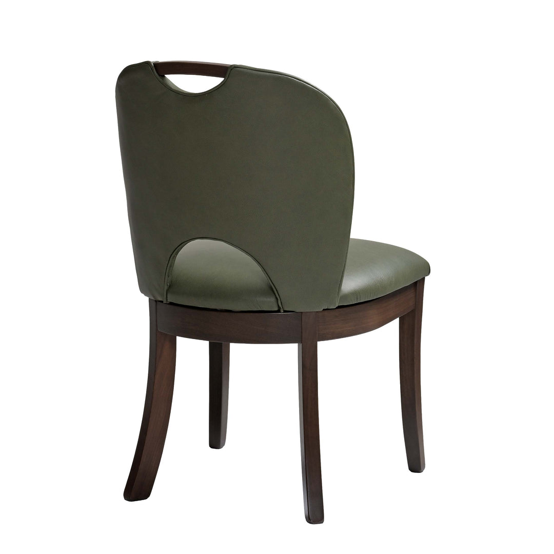 QW Amish Dove Upholstered Side Chair (BF Deal)