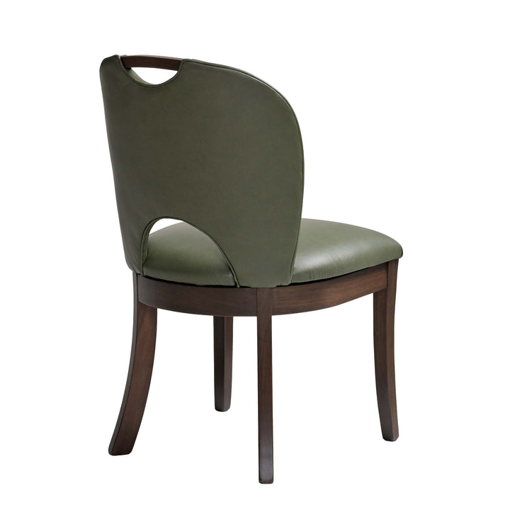 QW Amish Dove Upholstered Side Chair (BF Deal)