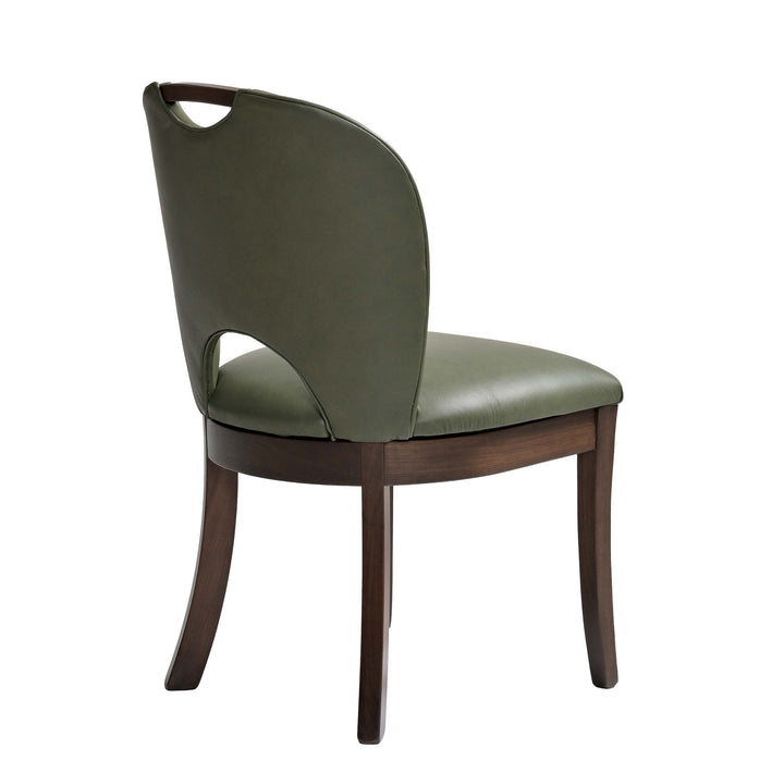 QW Amish Dove Upholstered Side Chair (BF Deal)