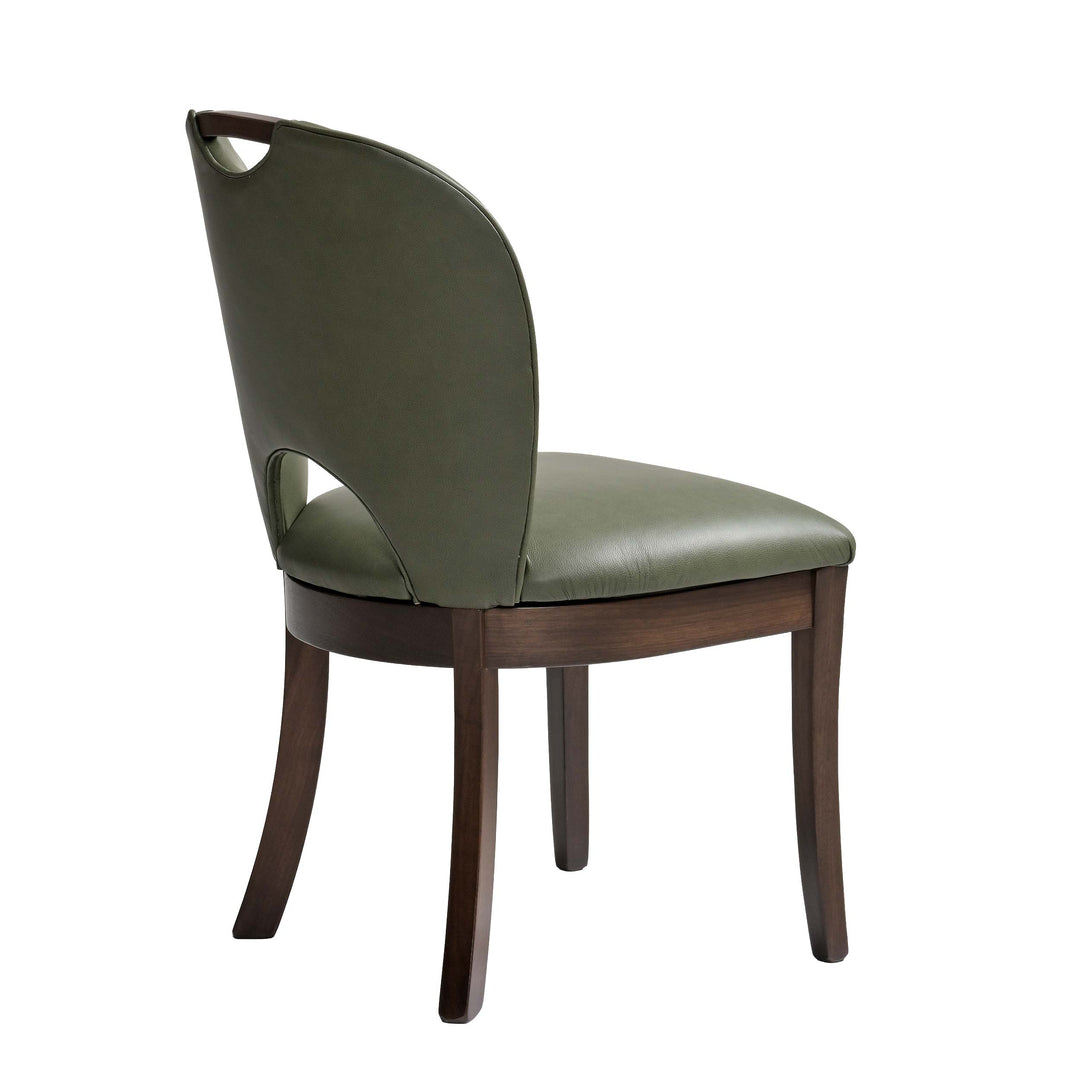 QW Amish Dove Upholstered Side Chair (BF Deal)