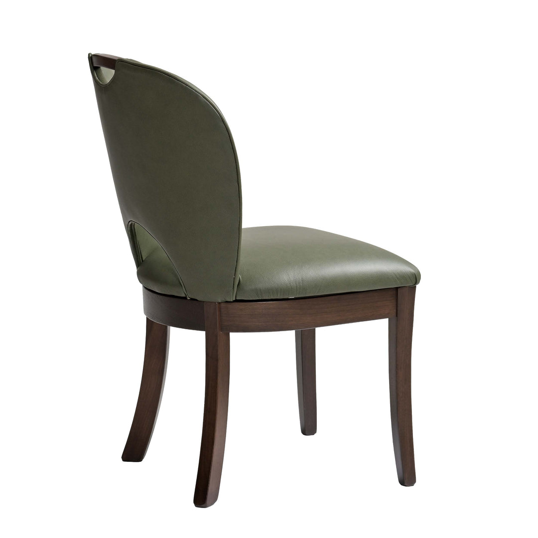 QW Amish Dove Upholstered Side Chair (BF Deal)