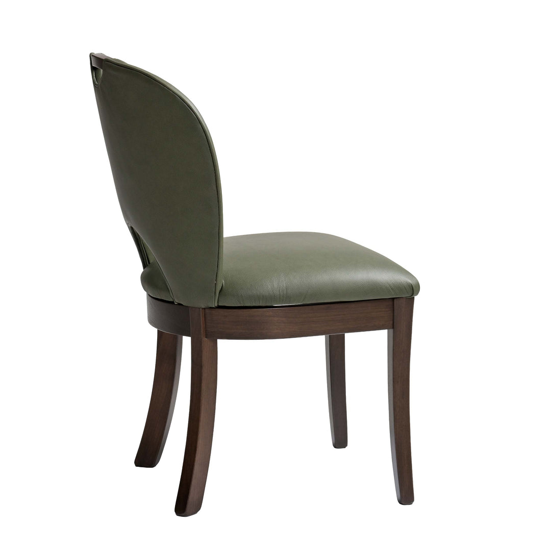 QW Amish Dove Upholstered Side Chair (BF Deal)