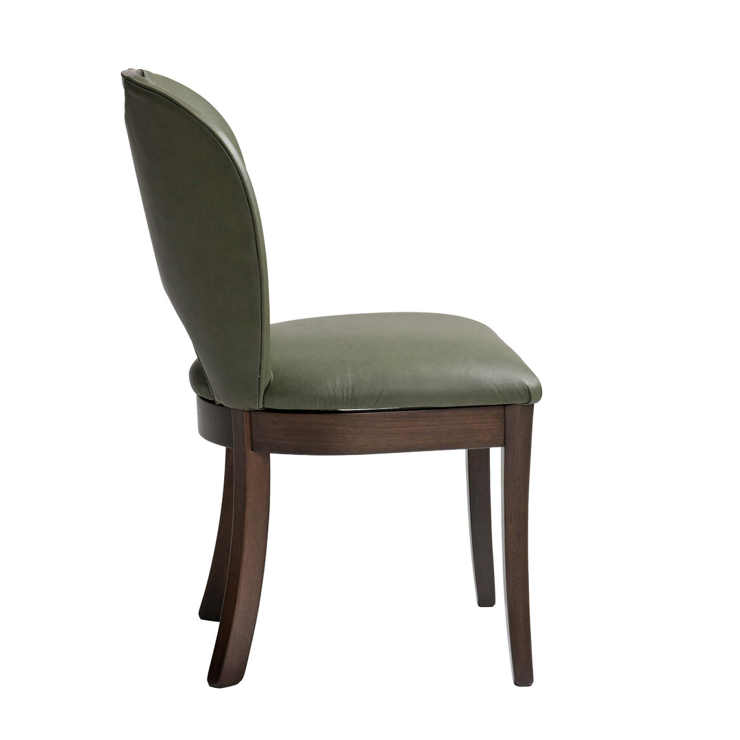 QW Amish Dove Upholstered Side Chair (BF Deal)