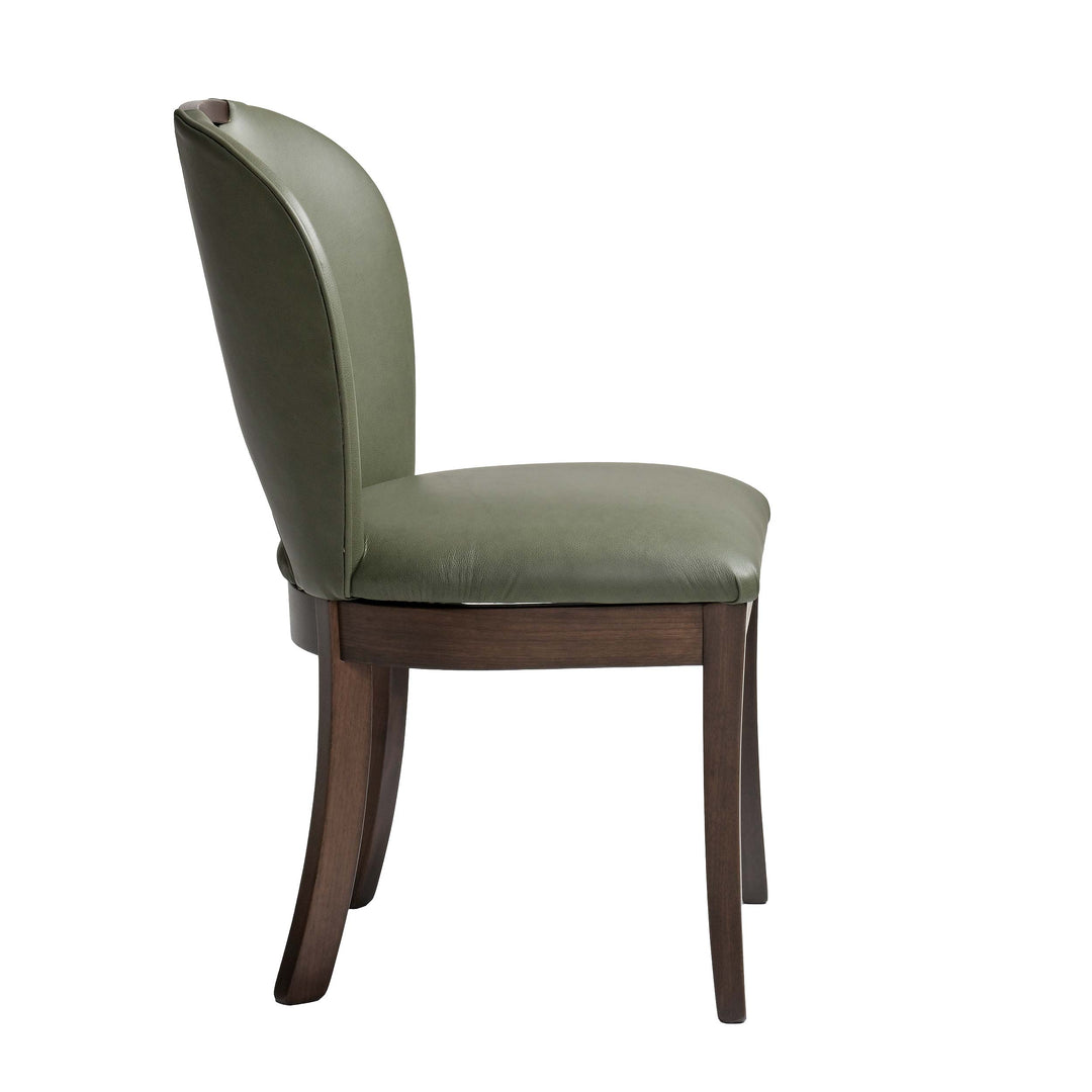 QW Amish Dove Upholstered Side Chair (BF Deal)