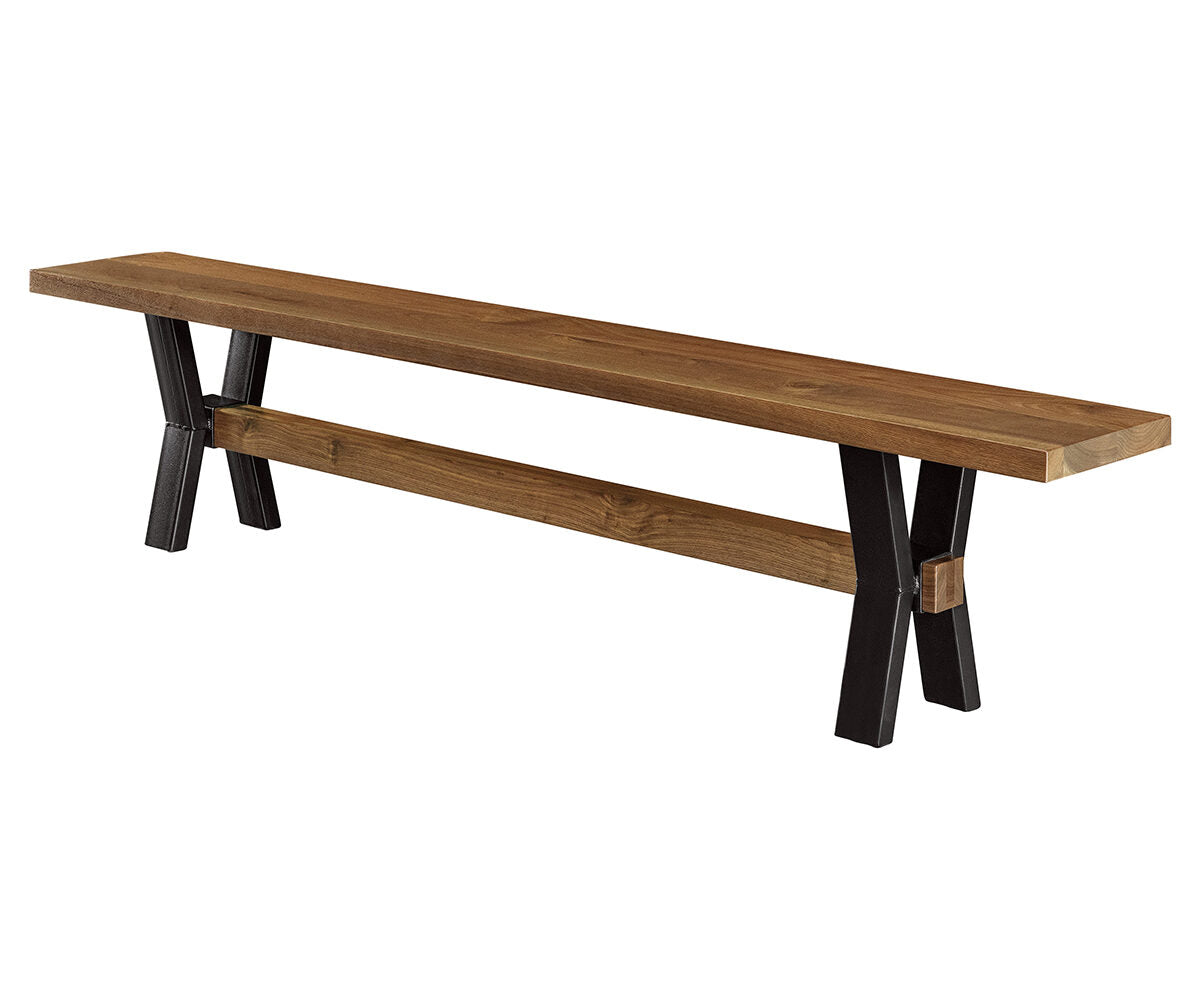 QW Amish Durango Bench