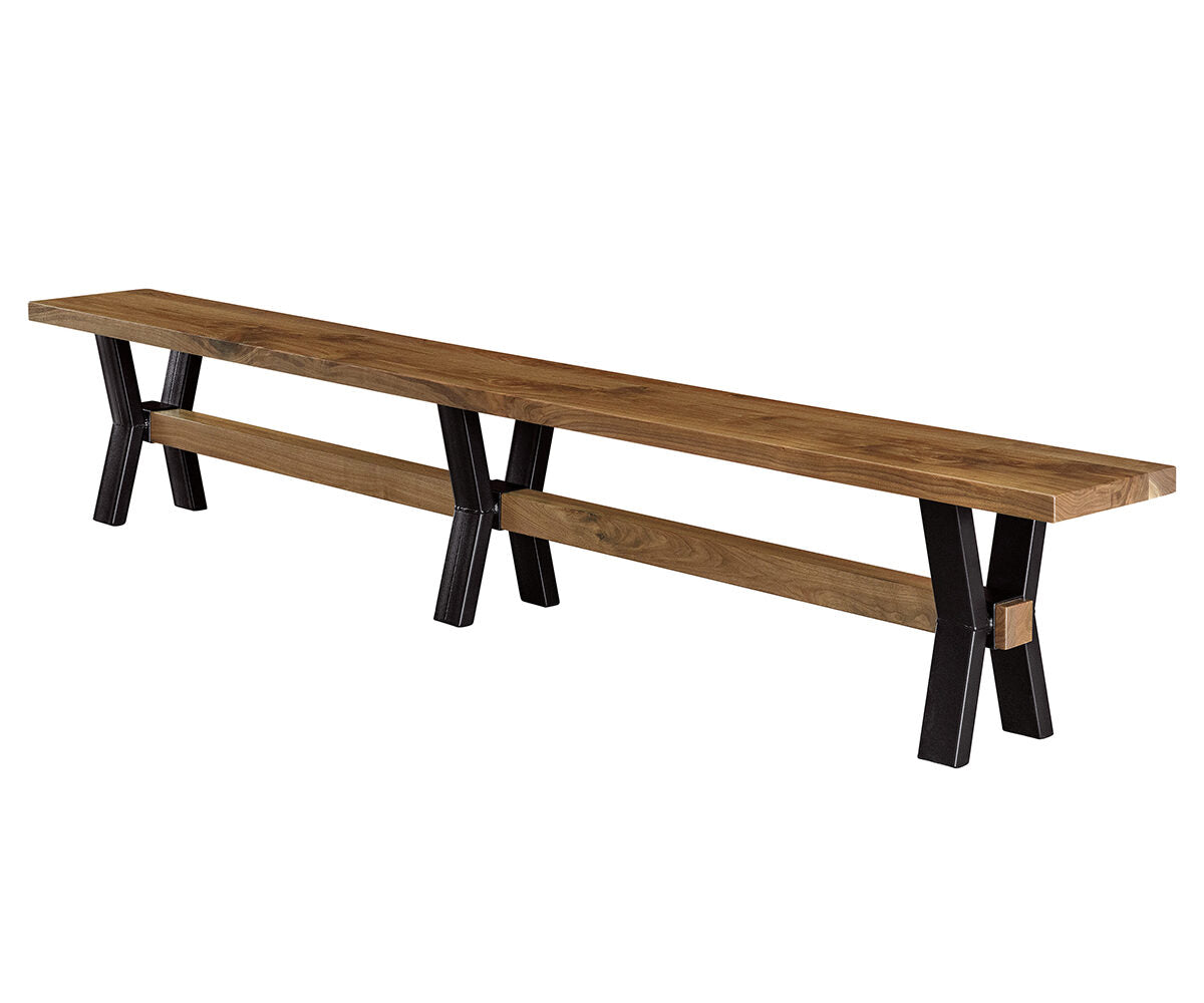 QW Amish Durango Bench