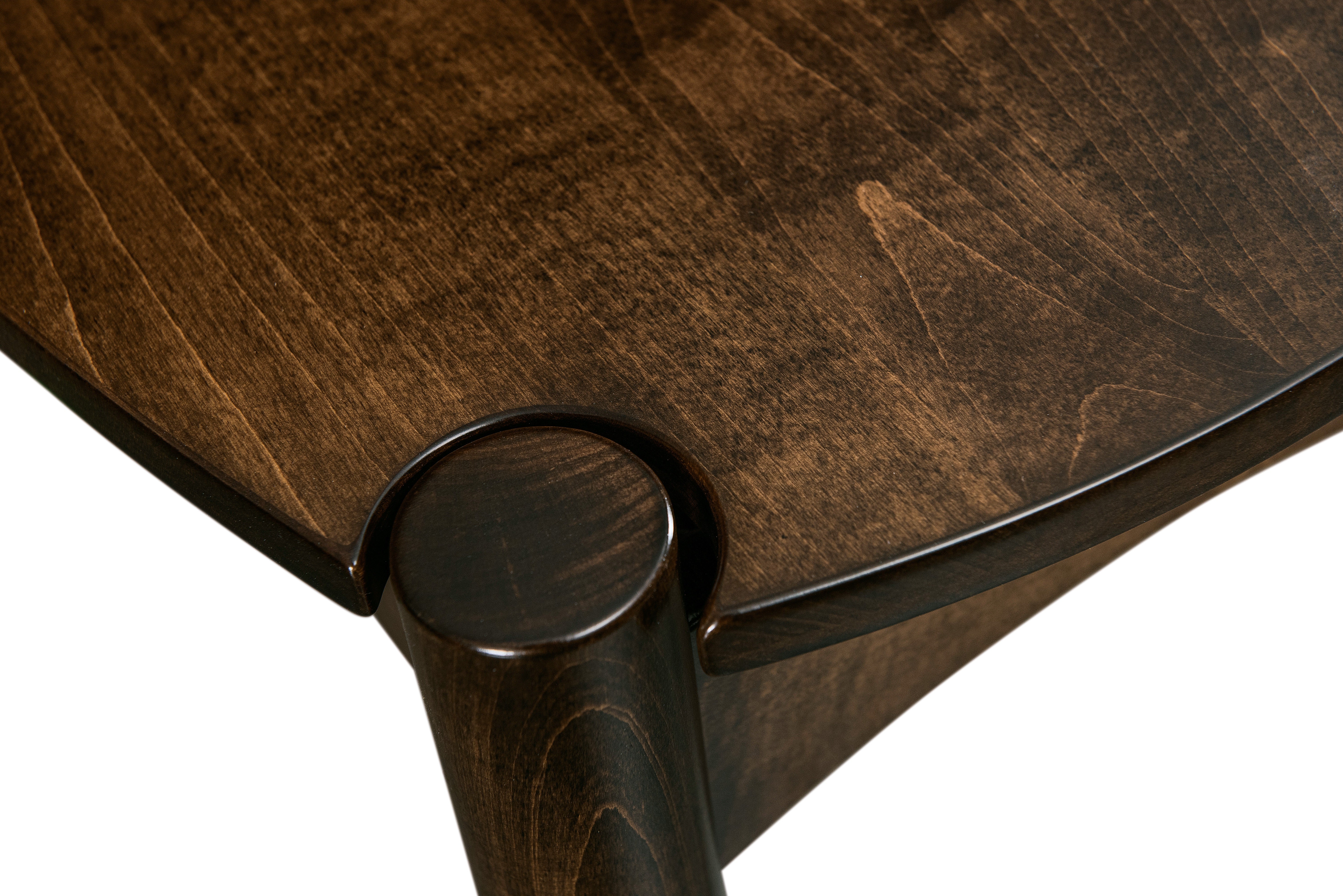 QW Amish Moser End Table - Thumbnail 2