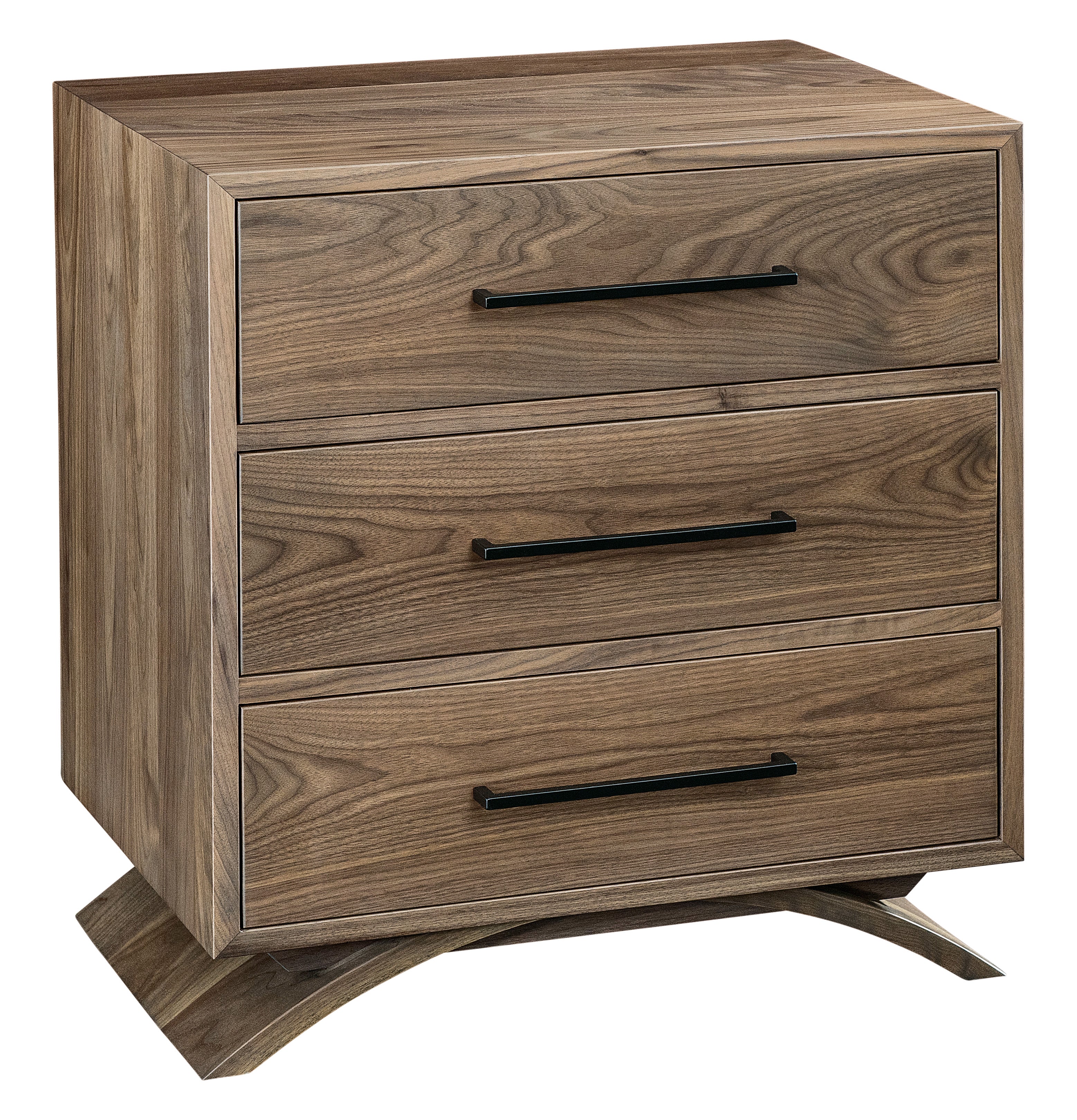 QW Amish Burlington Nightstand - Thumbnail 4