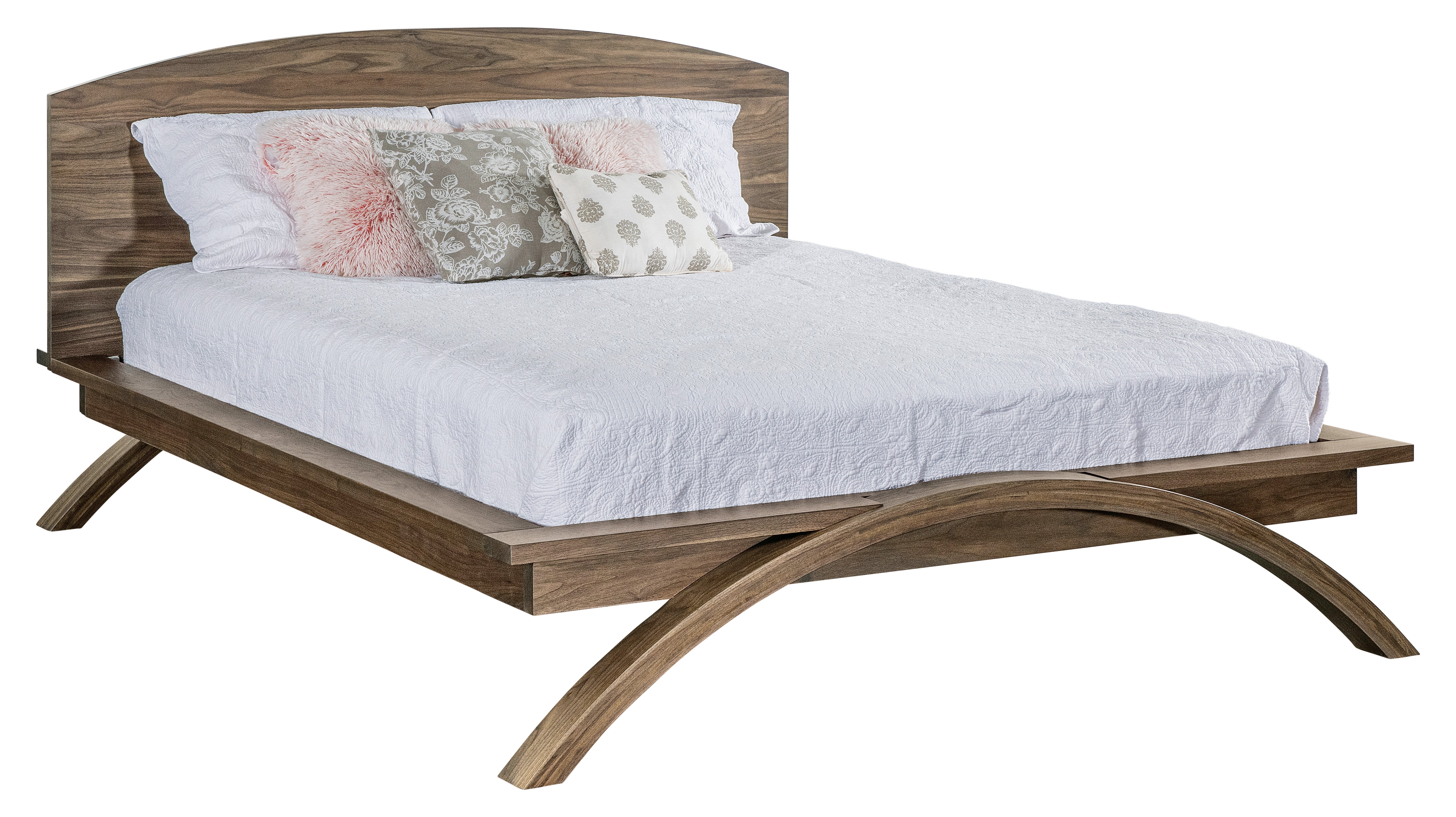 QW Amish Covington Bed - Thumbnail 3