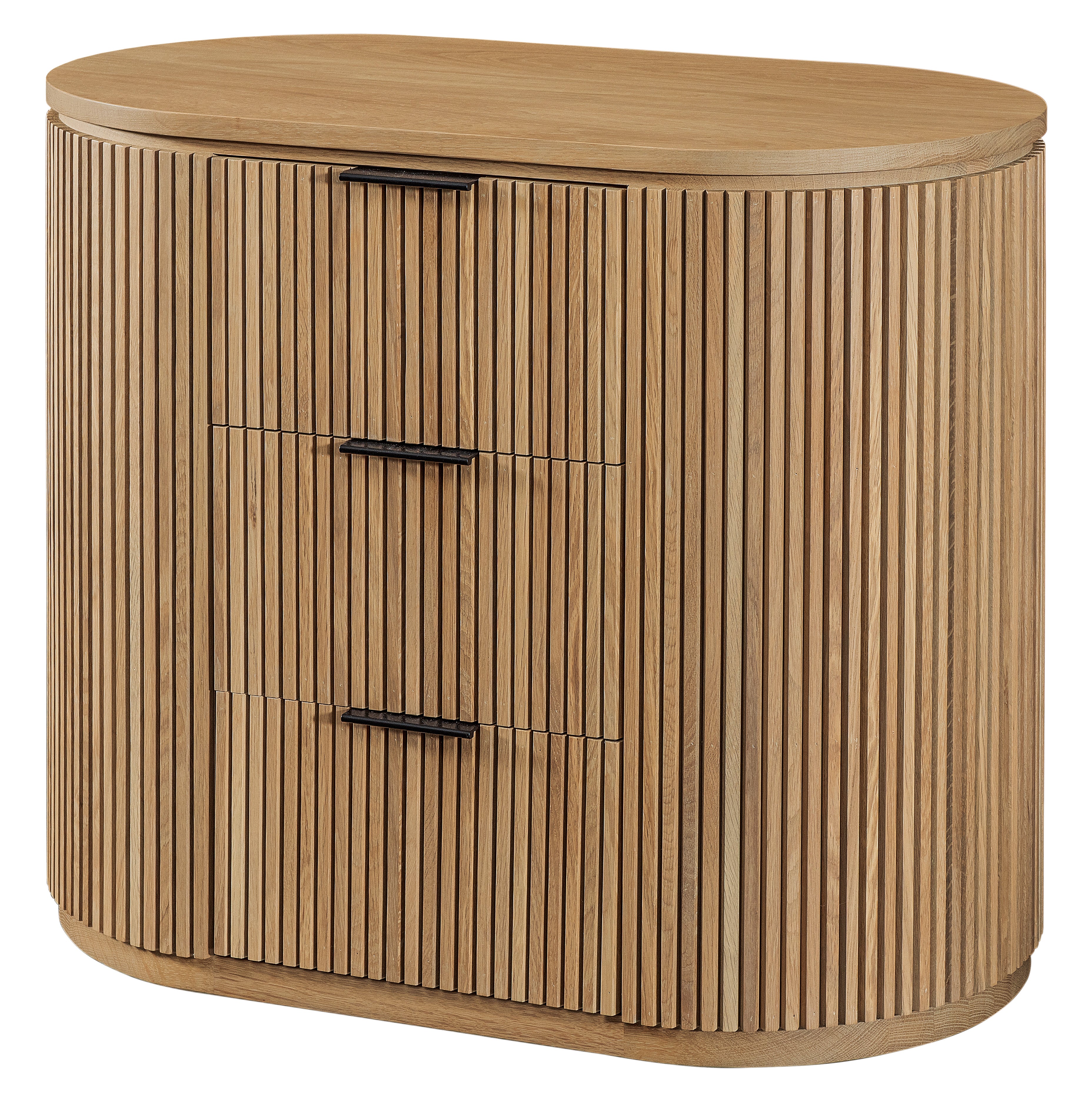 QW Amish Harper Nightstand