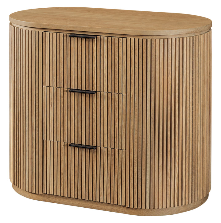 QW Amish Harper Nightstand