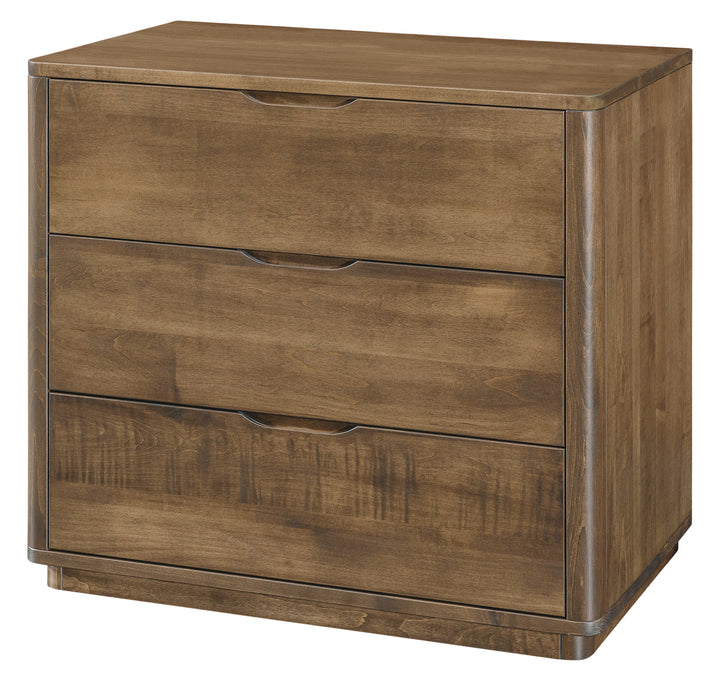 QW Amish Lacie Nightstand