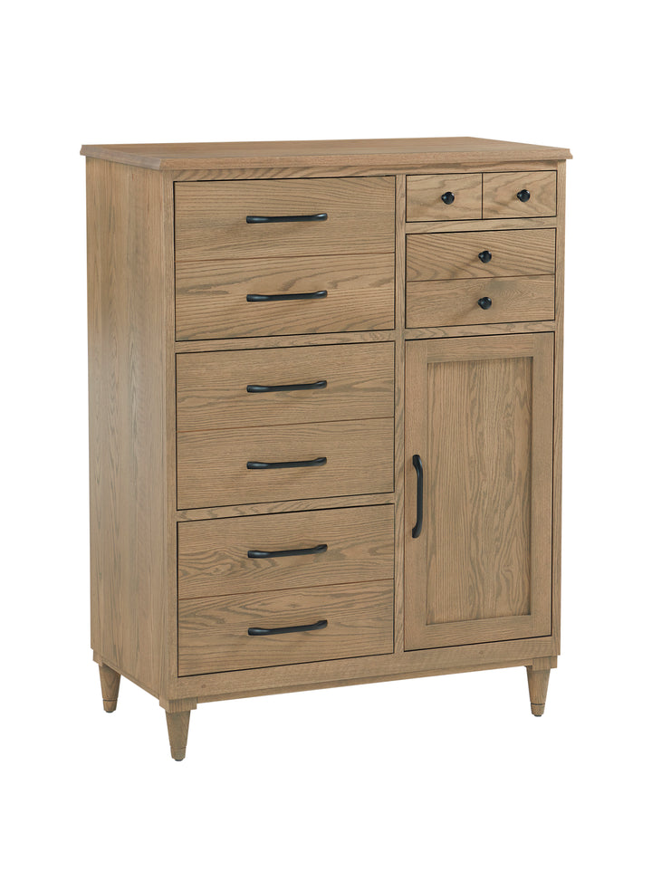 QW Amish Edinburg Door Chest