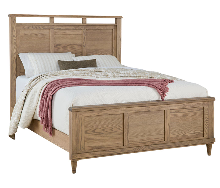 QW Amish Edinburg Bed