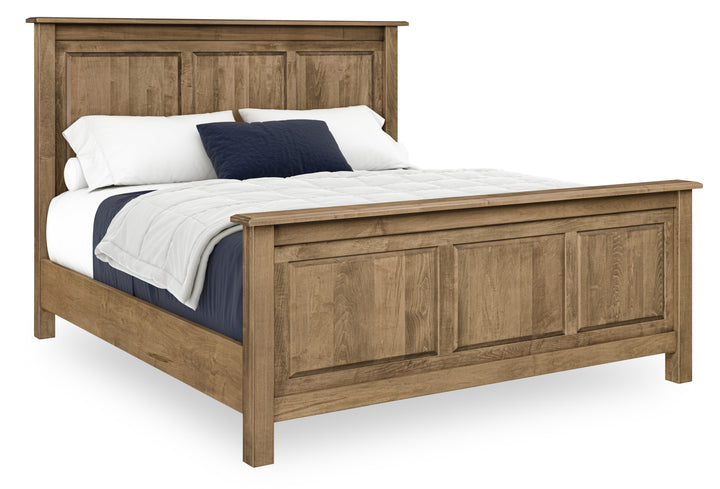 QW Amish Elwood Bed