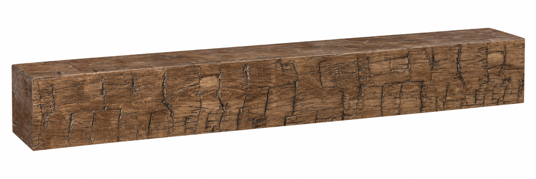 Fireplace Mantle Barn Beam
