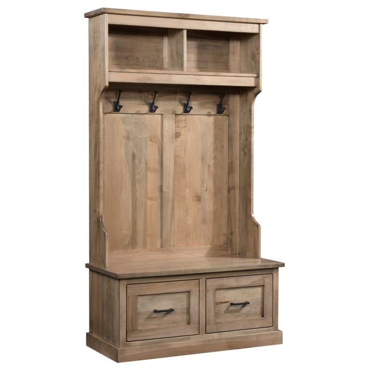 Superior 42" Hall Seat