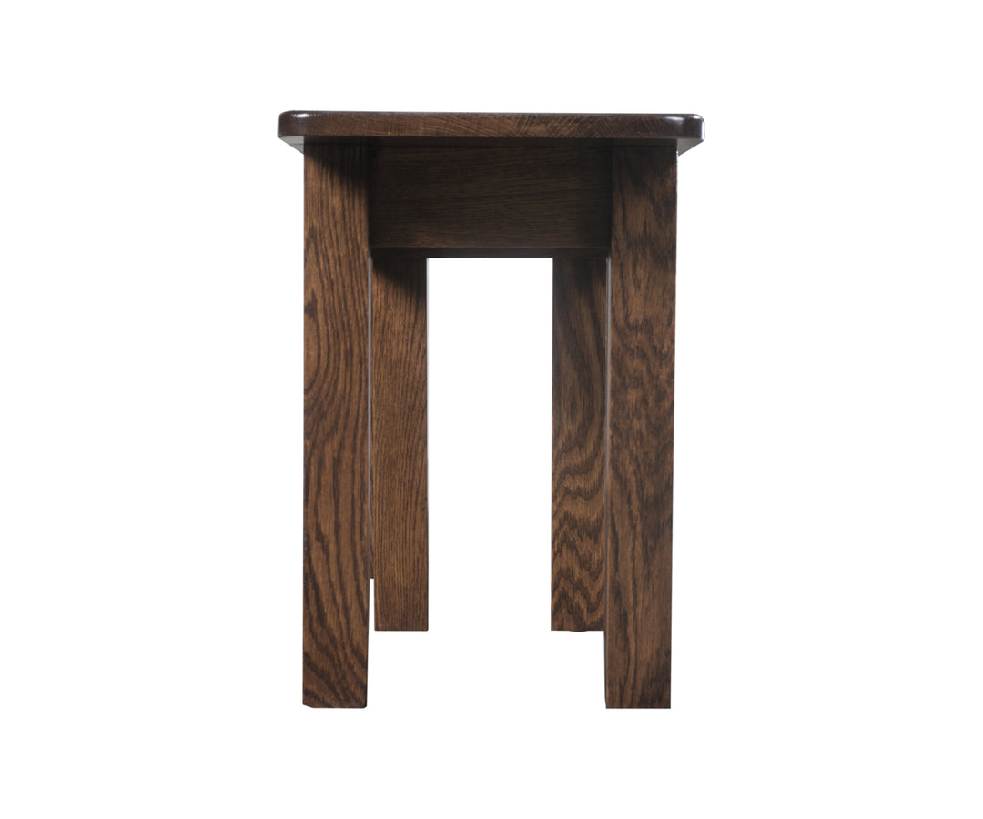 Straight Leg Bench