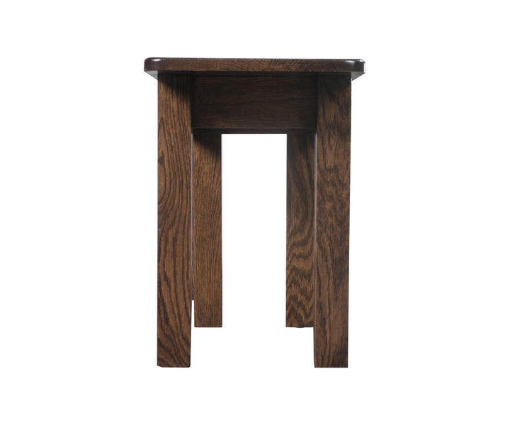 Straight Leg Bench