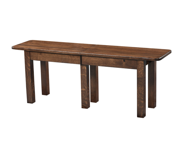 Straight Leg Bench
