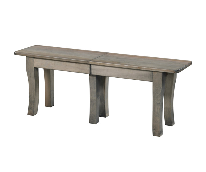 Metro Leg Bench