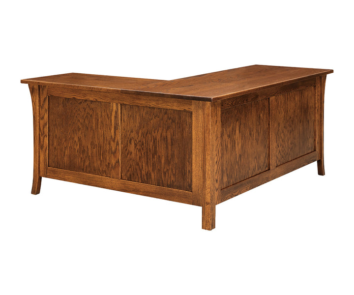 Ensenada Small L-Shape Desk