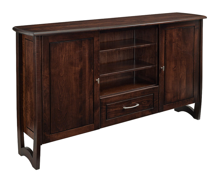 Hannah Media Console