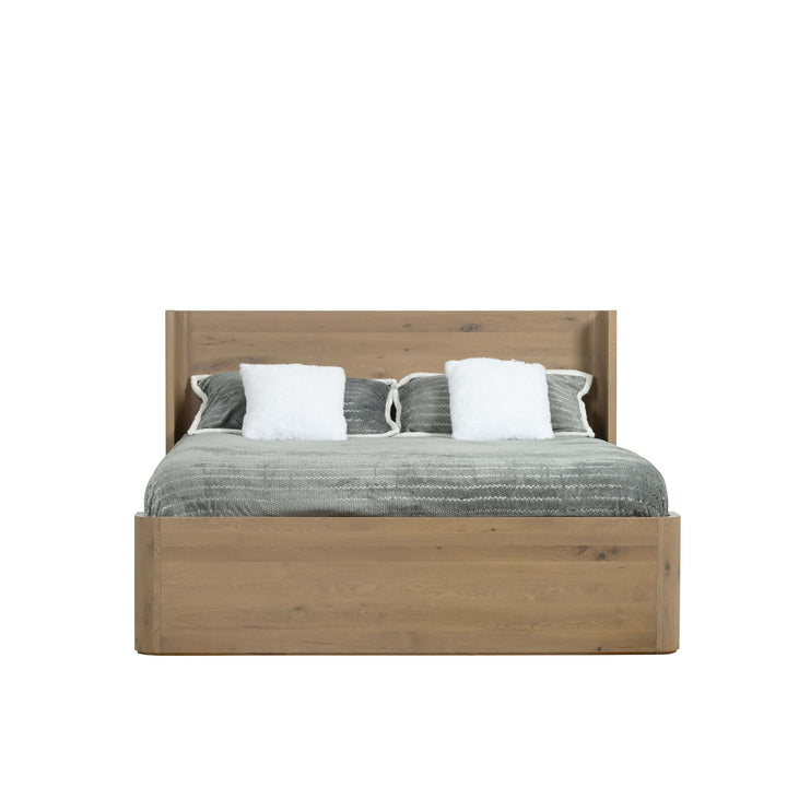 QW Amish Fjord Storage Bed