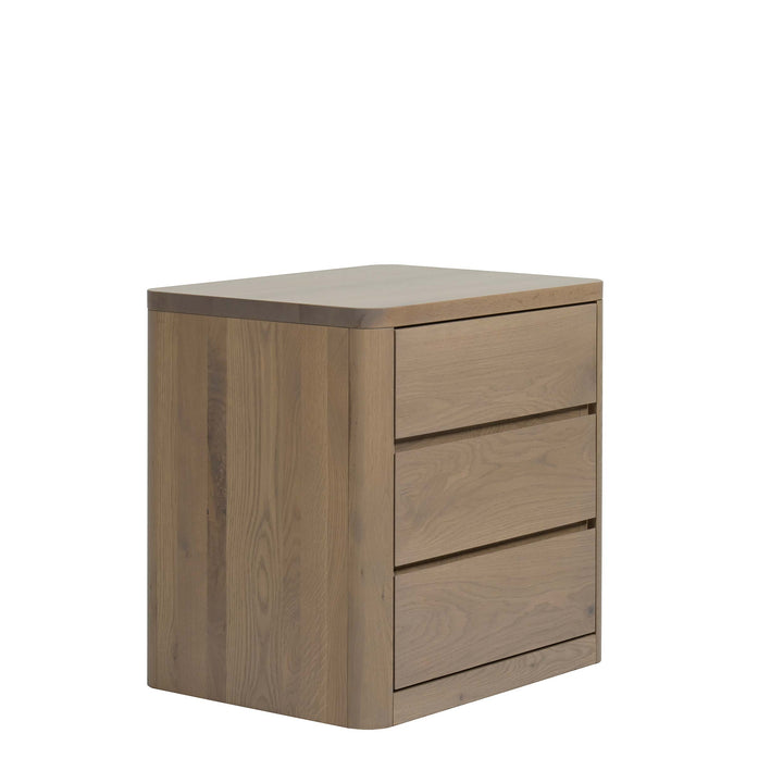 QW Amish Fjord Nightstand