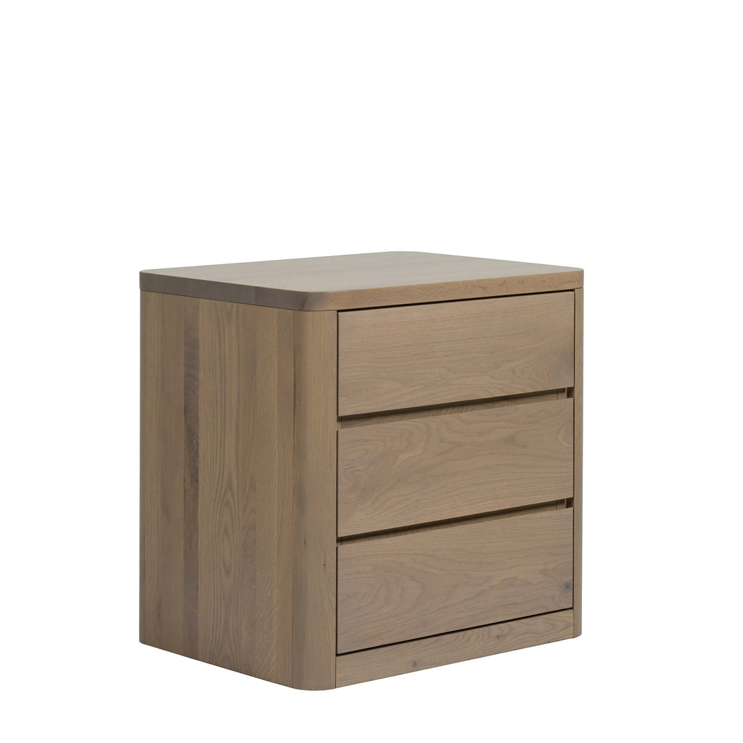 QW Amish Fjord Nightstand